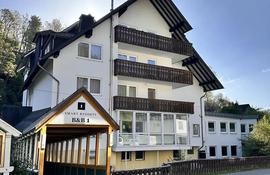 Smart Resorts B&B 1 BB1 203-1