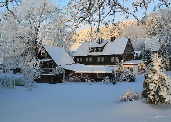Hotel Mollseifer Hof Winterberg
