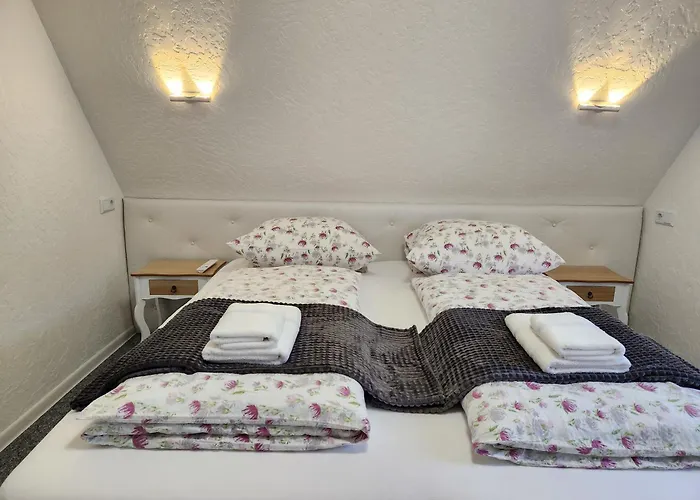 Bed&Breakfast Am Knittenberg Winterberg